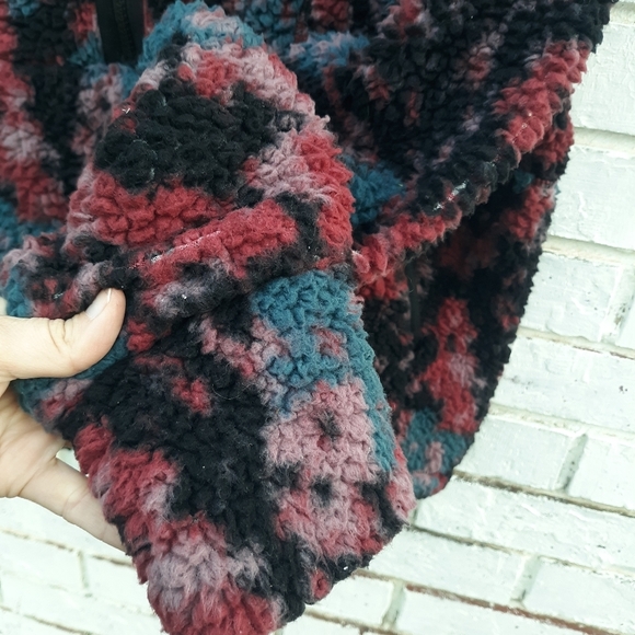 Prana Polar Escape Half Zip Multicolor Medium - Picture 6 of 8